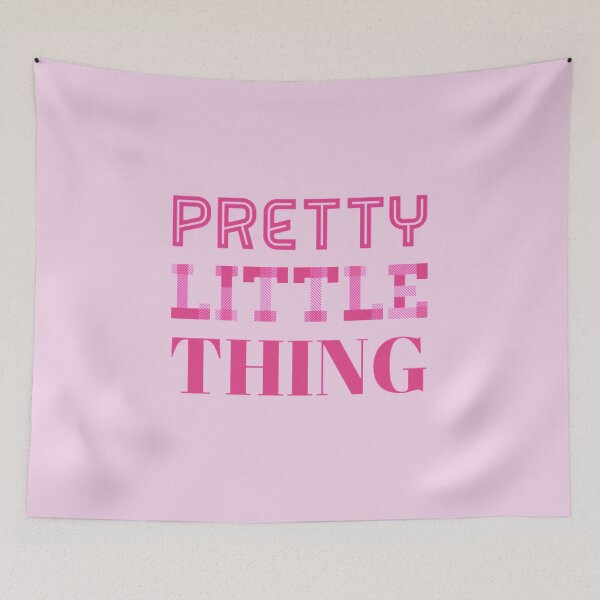 Item preview, Pretty Little Thing designed and sold by LiveAndGlow.