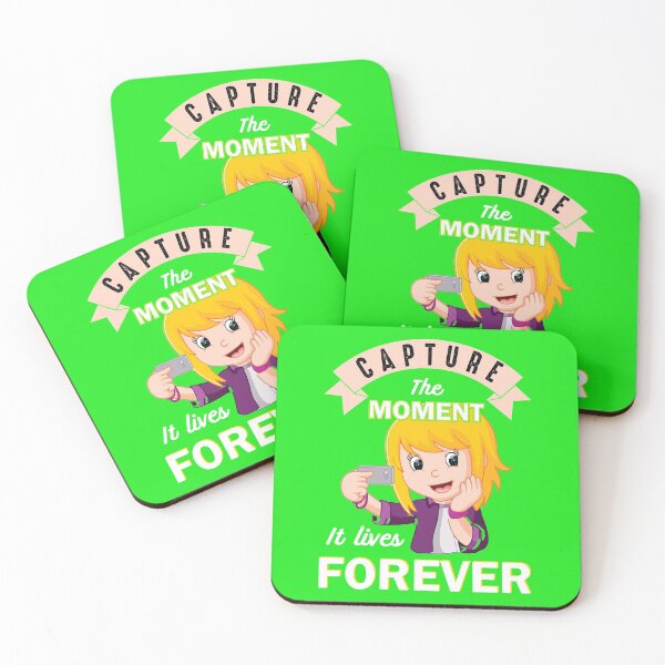 Item preview, Capture the Moment it lives Forever designed and sold by 1stopselfieshop.