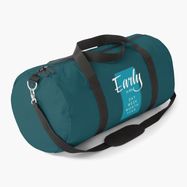 Item preview, Early in the Day, Week, Month, Year - For Pioneers (Green) designed and sold by Yesido.