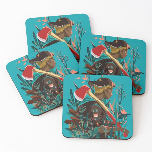 Item preview, Troop of Behance designed and sold by FilipinoDesigns.
