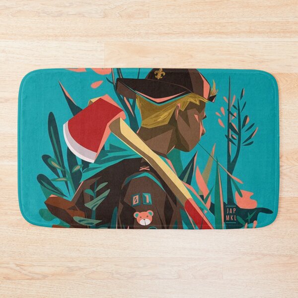 Item preview, Troop of Behance designed and sold by FilipinoDesigns.