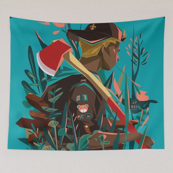 Item preview, Troop of Behance designed and sold by FilipinoDesigns.