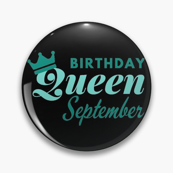 Item preview, Queens are born in September Trendy designed and sold by nimitkhurana.