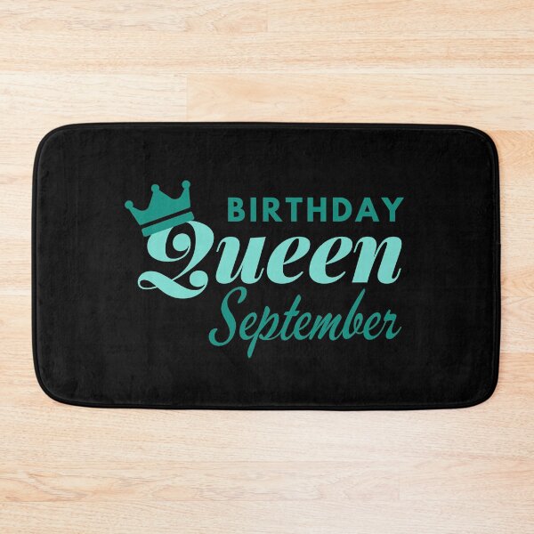 Item preview, Queens are born in September Trendy designed and sold by nimitkhurana.