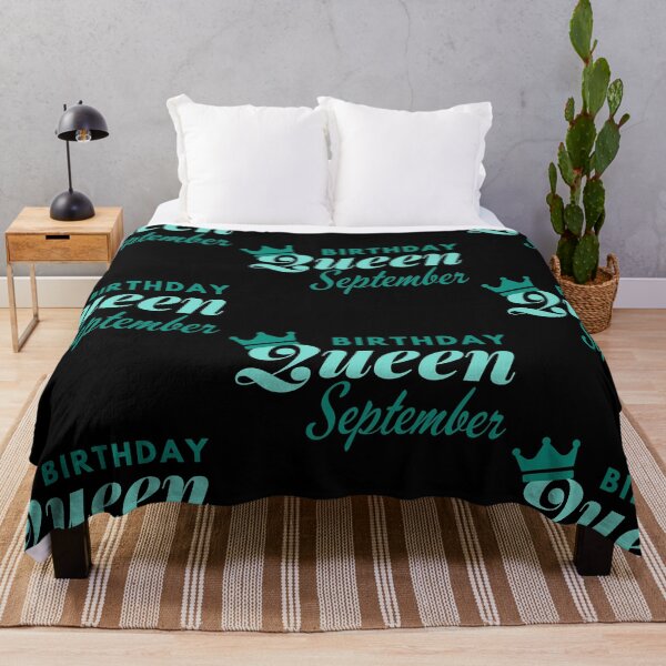 Item preview, Queens are born in September Trendy designed and sold by nimitkhurana.