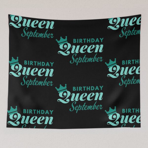 Item preview, Queens are born in September Trendy designed and sold by nimitkhurana.