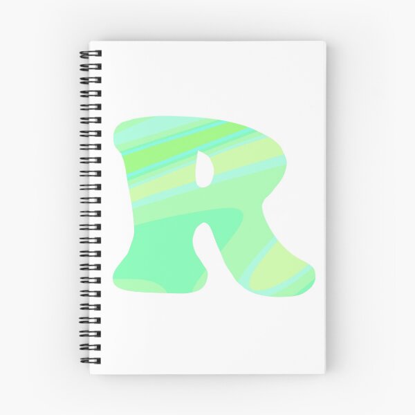Item preview, Alphabet letter r designed and sold by GabiMl.