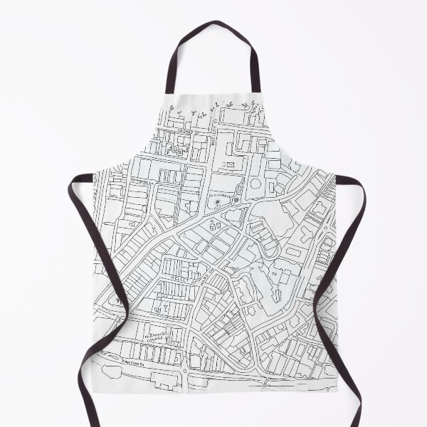 Item preview, Kings Cross Sydney Blue designed and sold by Pindigo Designs.