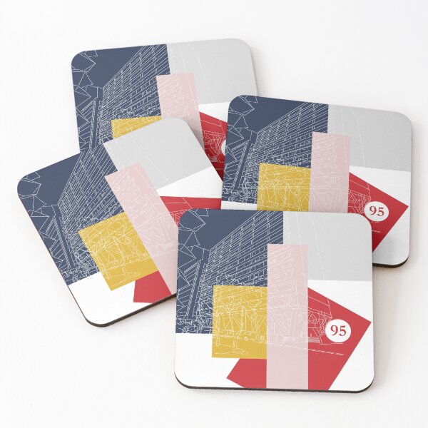 Item preview, Australia square designed and sold by Pindigo Designs.