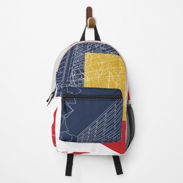 Item preview, Australia square designed and sold by Pindigo Designs.