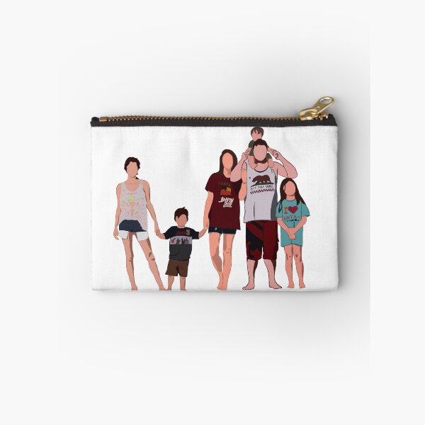 Item preview, family at the beach  designed and sold by smolsaltypeach1.