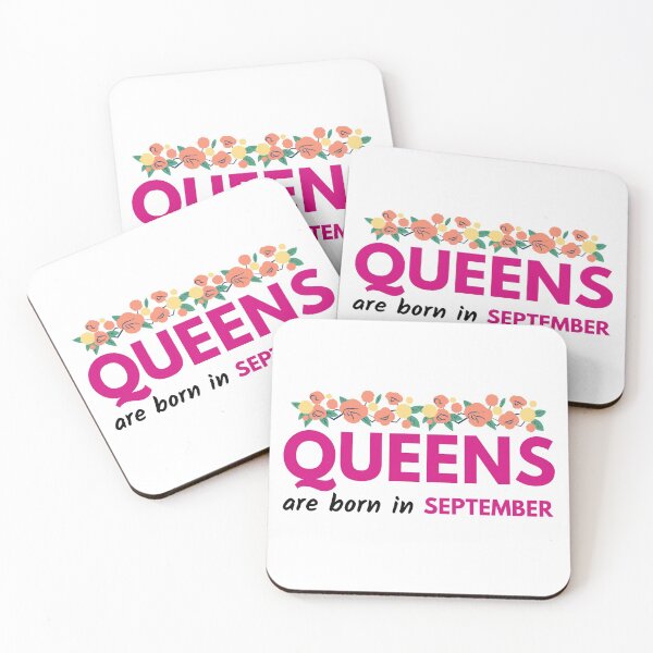 Item preview, Queens are born in September Trendy designed and sold by nimitkhurana.