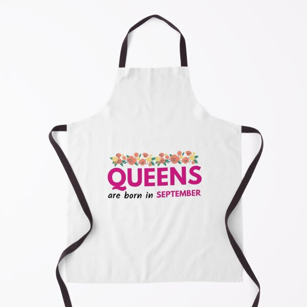 Item preview, Queens are born in September Trendy designed and sold by nimitkhurana.