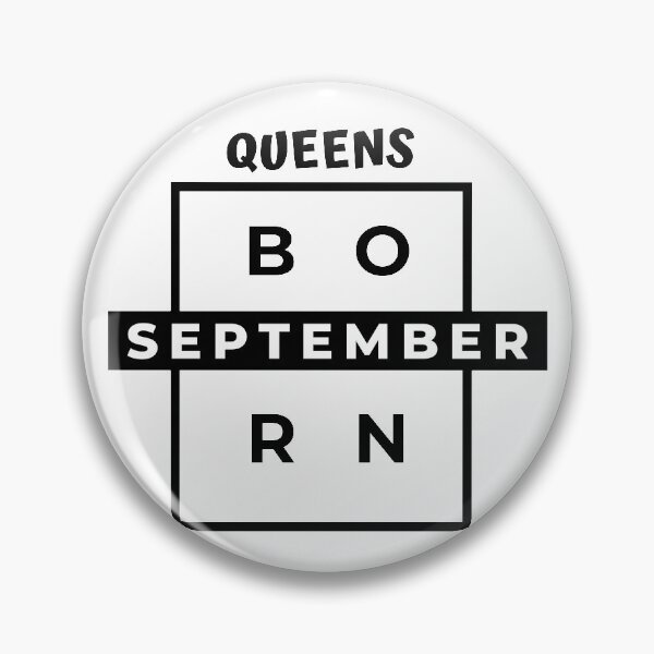 Item preview, Queens are born in September Trendy designed and sold by nimitkhurana.