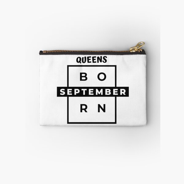 Item preview, Queens are born in September Trendy designed and sold by nimitkhurana.