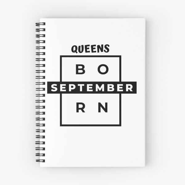 Item preview, Queens are born in September Trendy designed and sold by nimitkhurana.