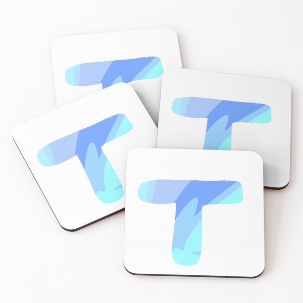 Item preview, Alphabet letter T designed and sold by GabiMl.