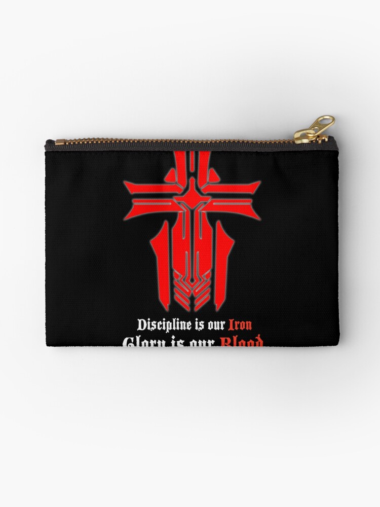 Azur Lane - Iron Blood Logo with slogan Black Backpack for Sale by  Itzcuauhtli
