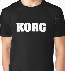 korg shirt endgame