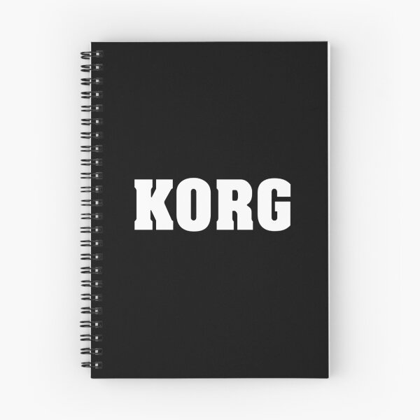 Item preview, White Korg designed and sold by mamza.