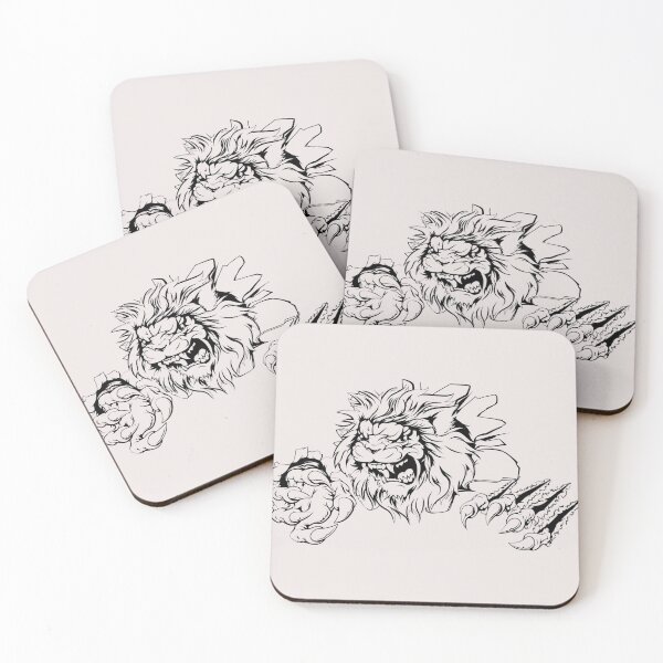 Item preview, Claws, Roars and Razor Teeth designed and sold by Millenial Designs.