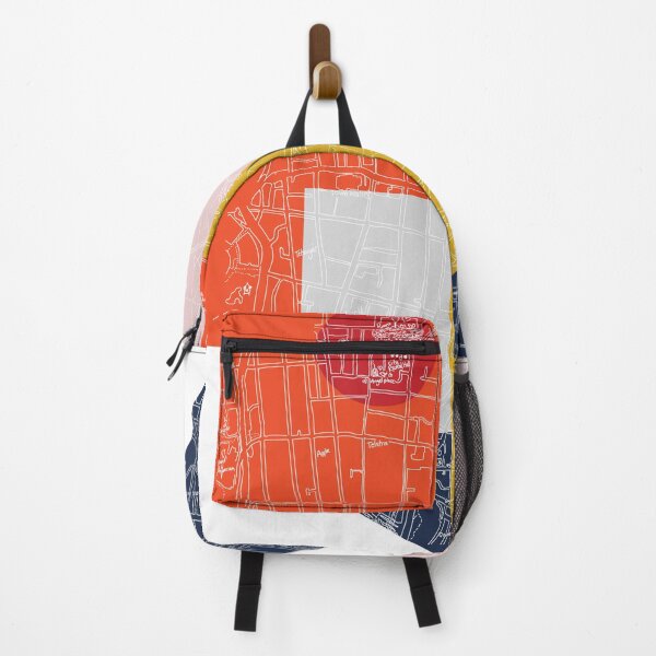 Item preview, Sydney map designed and sold by Pindigo Designs.