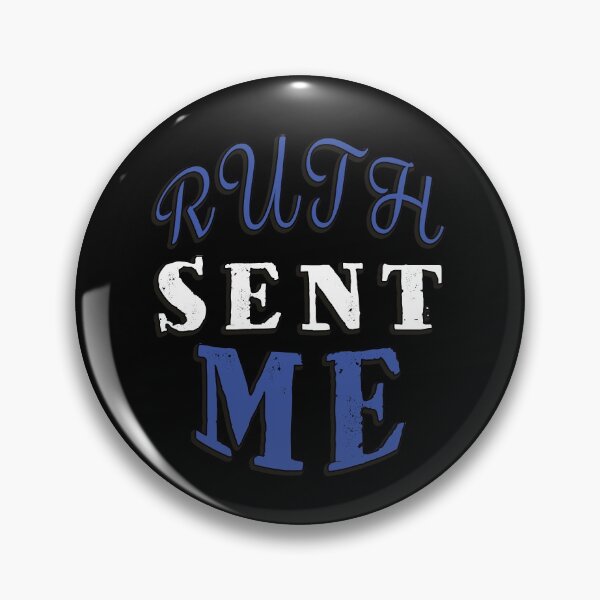 Item preview, Ruth Sent Me notorious RBG Vote 2020 dump trump #ruthsentme ruthless designed and sold by AllLeftSides42.