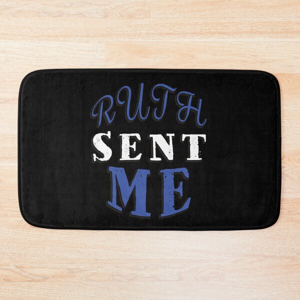 Item preview, Ruth Sent Me notorious RBG Vote 2020 dump trump #ruthsentme ruthless designed and sold by AllLeftSides42.