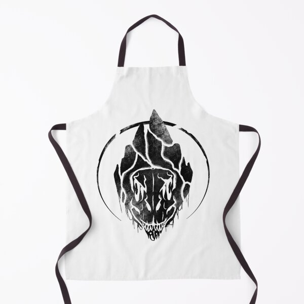 Item preview, Black Logo, Centered designed and sold by Skull-Island.
