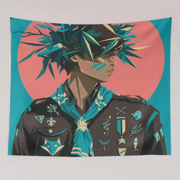 Item preview, troop on behance designed and sold by FilipinoDesigns.