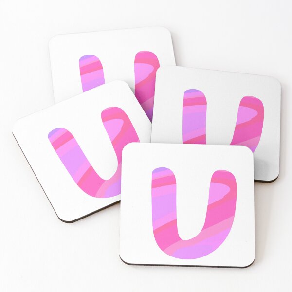 Item preview, Alphabet letter u designed and sold by GabiMl.