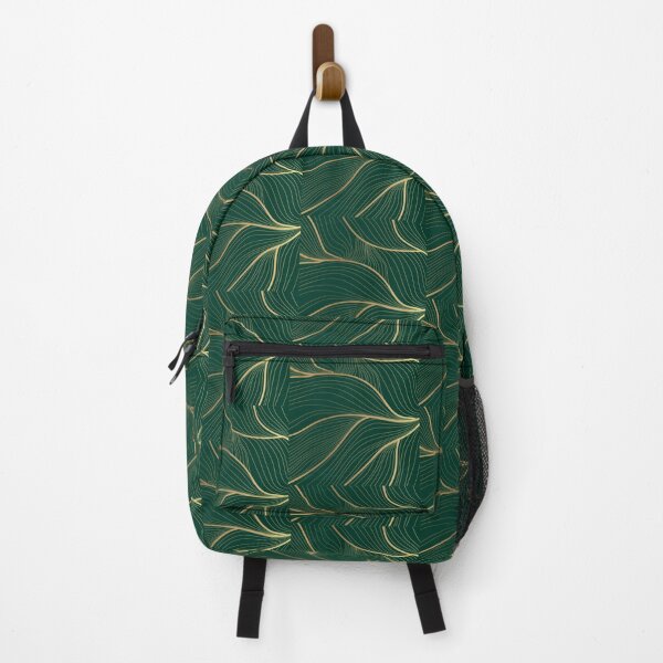 Item preview, Gold and green lines  designed and sold by Legacy Supreme.