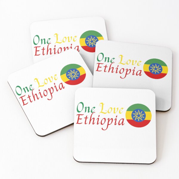 Item preview, Happy new year ethiopia designed and sold by morrismorgan.