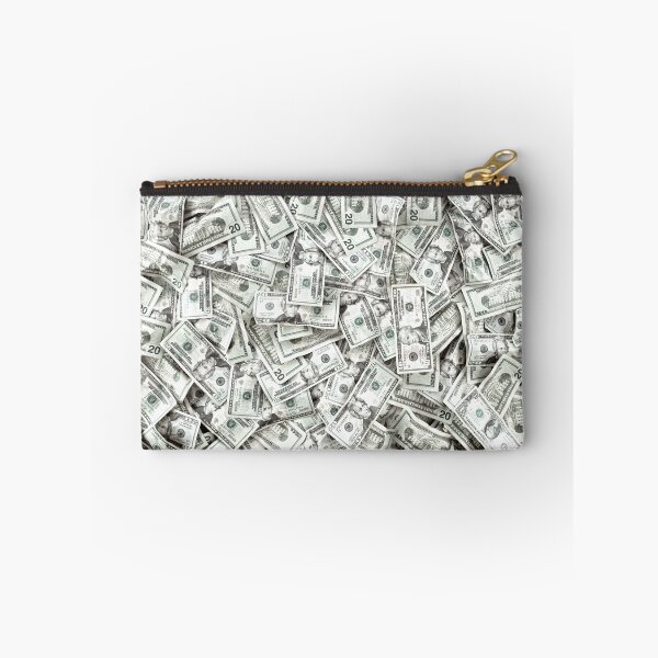 Item preview, Cash Money Dollar Bill Texture Photography designed and sold by elhefe.