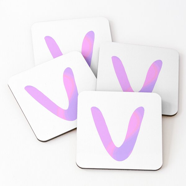 Item preview, Alphabet letter V designed and sold by GabiMl.