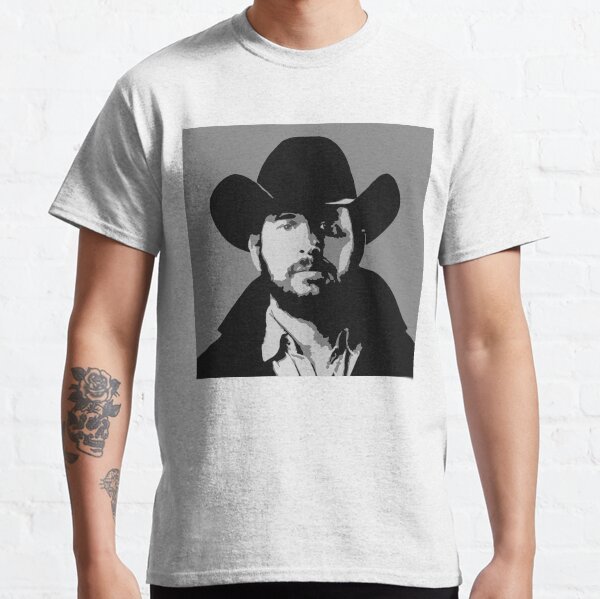 Rip Wheeler (Cole Hauser) émission de télévision sur Yellowstone T-shirt classique