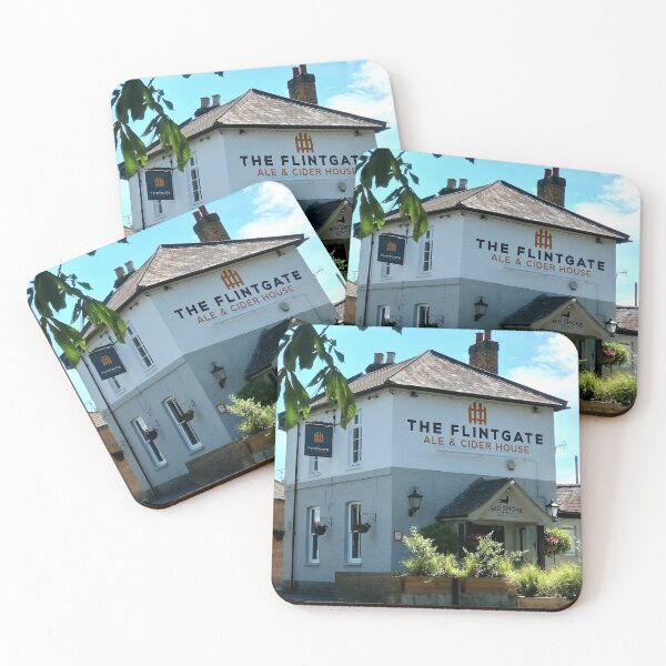 Item preview, The Flintgate in Weybridge designed and sold by AscotSteve.