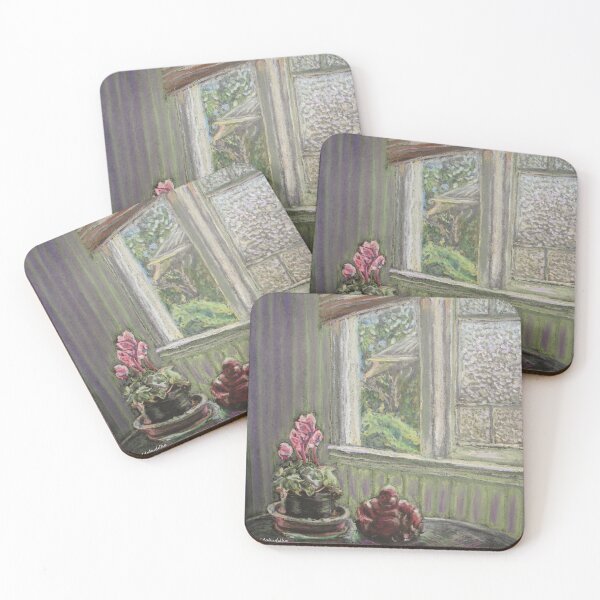 Item preview, PaddoBuddha and his Friends the Cyclamen designed and sold by Paddobuddha.