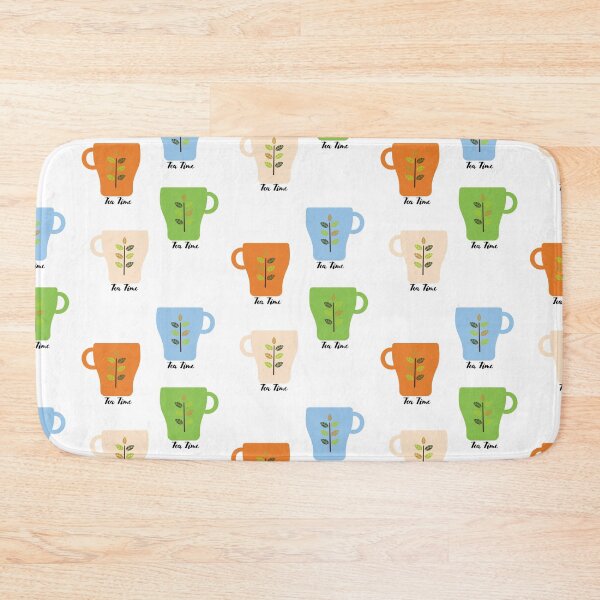 Item preview, Tea Time designed and sold by DandelionSeeds.
