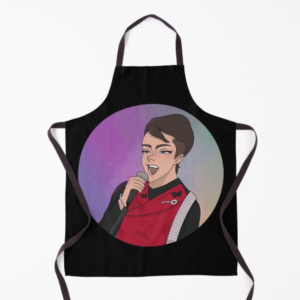 Item preview, Julie and the phantoms - Reggie designed and sold by stefanieleung.