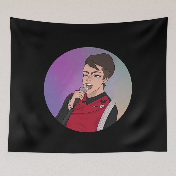 Item preview, Julie and the phantoms - Reggie designed and sold by stefanieleung.