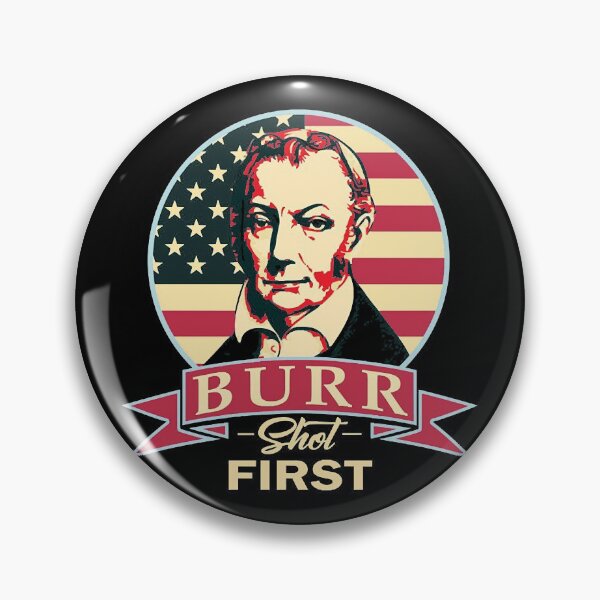 Item preview, Burr Shot First designed and sold by SharonForester.