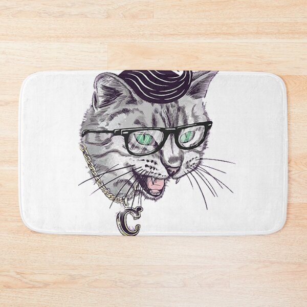 Item preview, Modern bad boy Cat designed and sold by Cat2D.