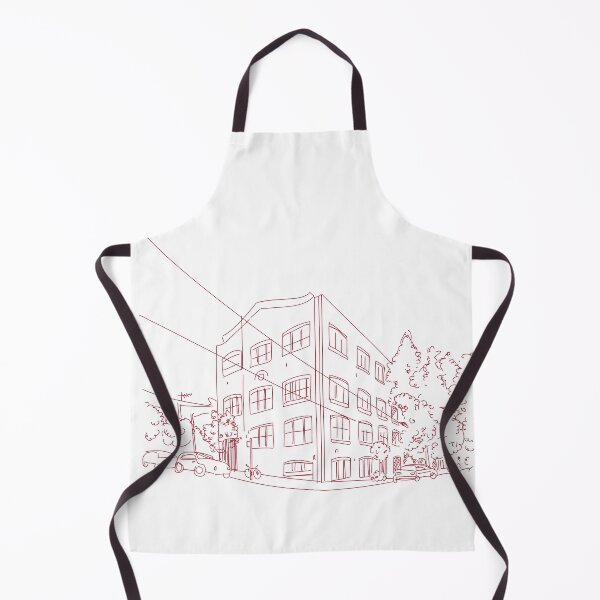 Item preview, Warehouse 91 Red designed and sold by Pindigo Designs.