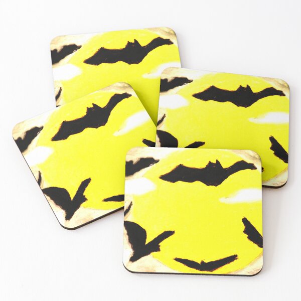 Item preview, BATS FLY ON HALLOWEEN NIGHT designed and sold by JoAnnHayden.