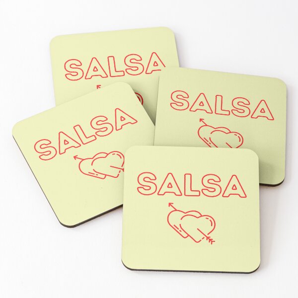 Item preview, In Love with Salsa designed and sold by Toro-design.