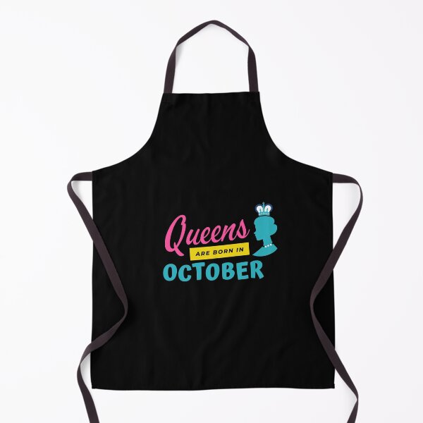 Item preview, Queens are born in October Trendy designed and sold by nimitkhurana.