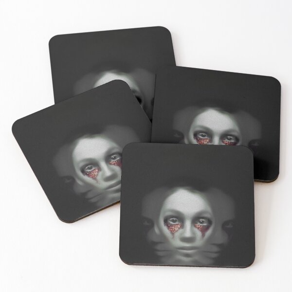 Item preview, Halloween : 3 Face Girl designed and sold by EGIT.