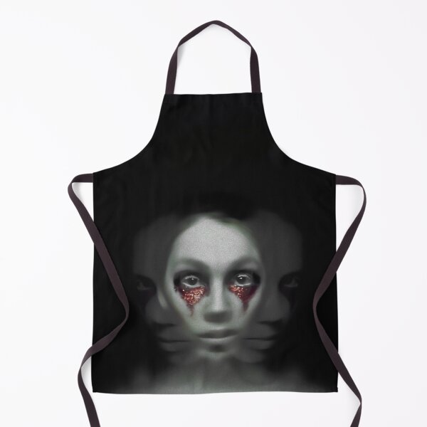 Item preview, Halloween : 3 Face Girl designed and sold by EGIT.