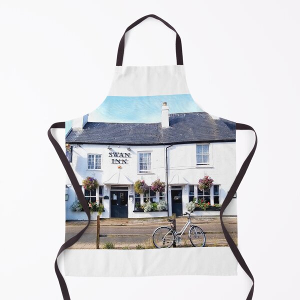 Item preview, The Swan Inn at Sidmouth designed and sold by AscotSteve.